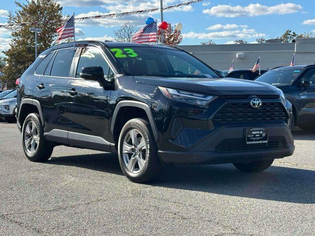 2023 Toyota RAV4 XLE