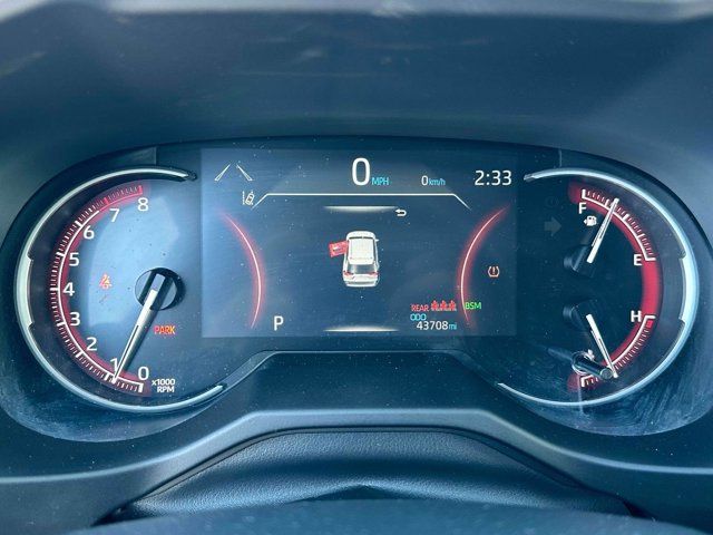 2023 Toyota RAV4 XLE