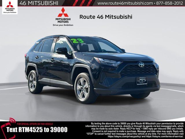 2023 Toyota RAV4 XLE 2023 Toyota RAV4 XLE