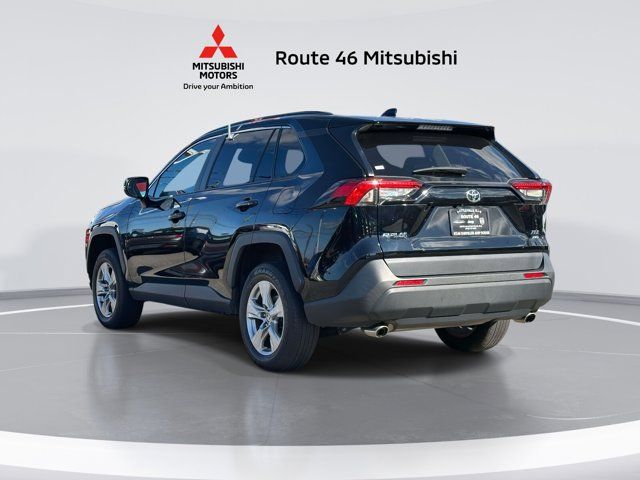 2023 Toyota RAV4 XLE 2023 Toyota RAV4 XLE