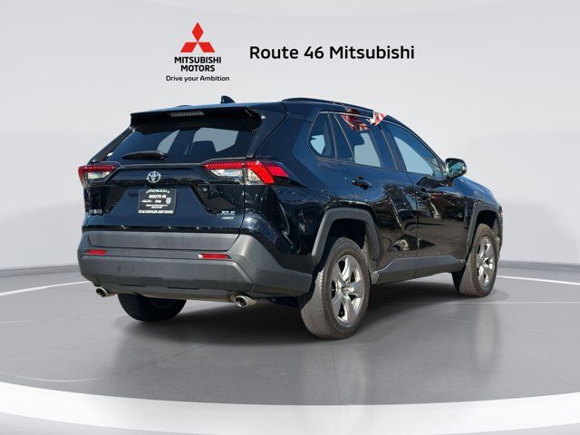 2023 Toyota RAV4 XLE 2023 Toyota RAV4 XLE