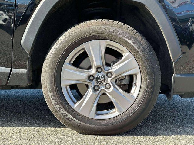 2023 Toyota RAV4 XLE 2023 Toyota RAV4 XLE