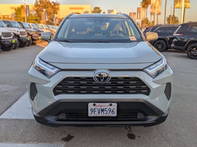 2023 Toyota RAV4 XLE 2023 Toyota RAV4 XLE