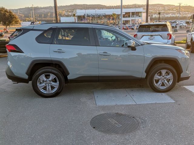 2023 Toyota RAV4 XLE 2023 Toyota RAV4 XLE