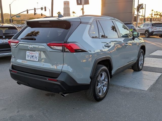2023 Toyota RAV4 XLE 2023 Toyota RAV4 XLE