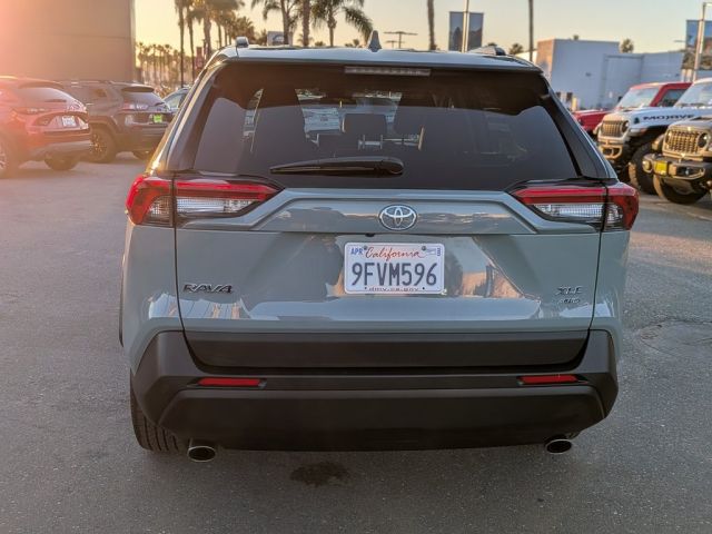 2023 Toyota RAV4 XLE 2023 Toyota RAV4 XLE