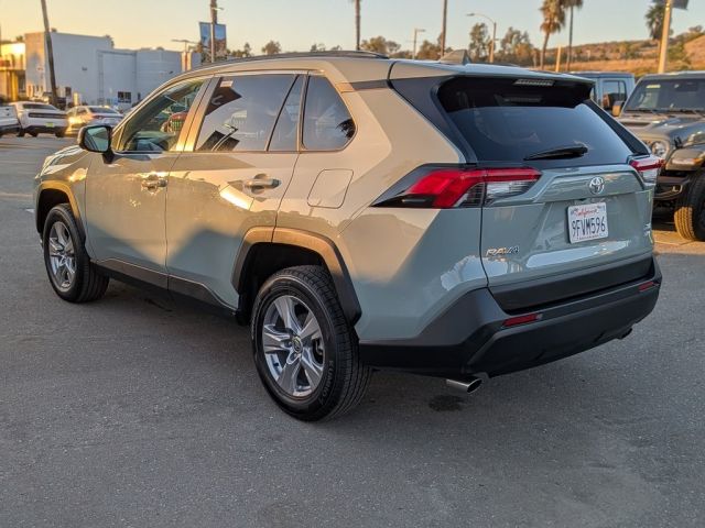 2023 Toyota RAV4 XLE 2023 Toyota RAV4 XLE