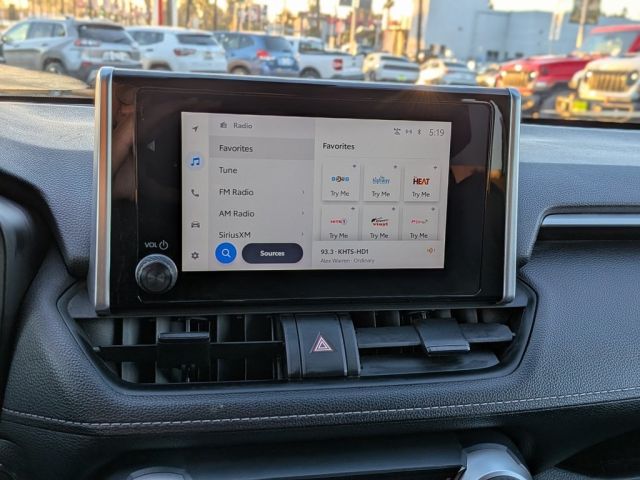 2023 Toyota RAV4 XLE 2023 Toyota RAV4 XLE