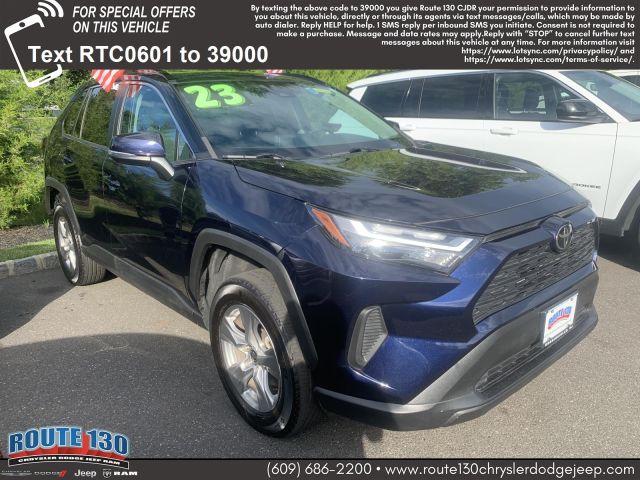 2023 Toyota RAV4 XLE AWD (Natl)