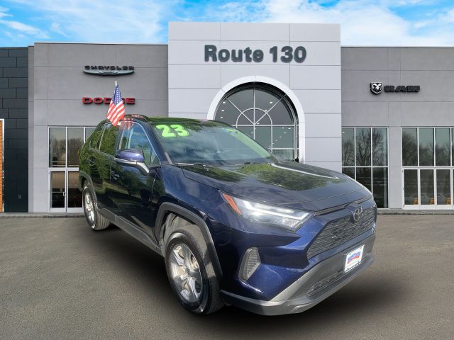 2023 Toyota RAV4 XLE AWD (Natl)