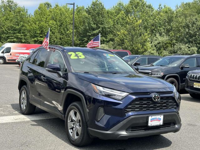 2023 Toyota RAV4 XLE AWD (Natl)