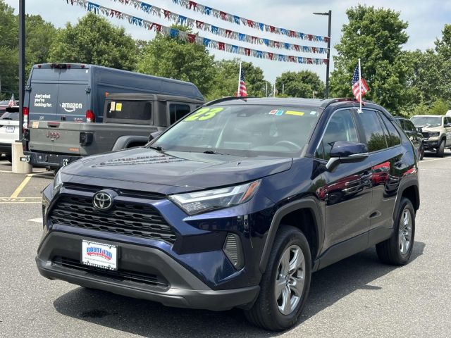 2023 Toyota RAV4 XLE AWD (Natl)