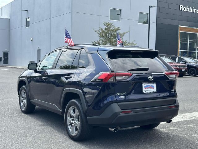 2023 Toyota RAV4 XLE AWD (Natl)