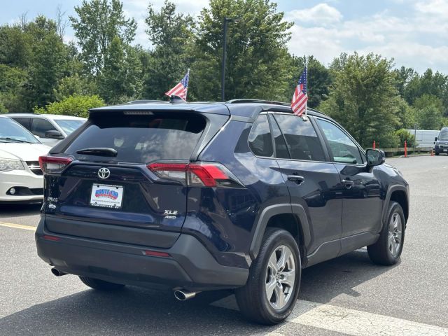 2023 Toyota RAV4 XLE AWD (Natl)