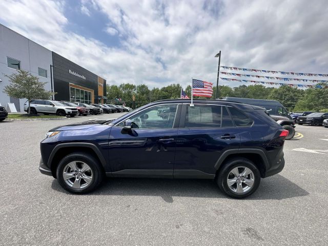 2023 Toyota RAV4 XLE AWD (Natl)