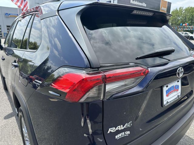 2023 Toyota RAV4 XLE AWD (Natl)