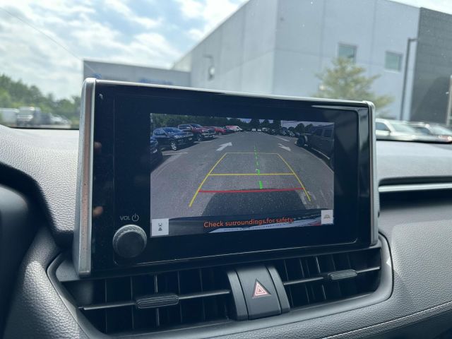 2023 Toyota RAV4 XLE AWD (Natl)