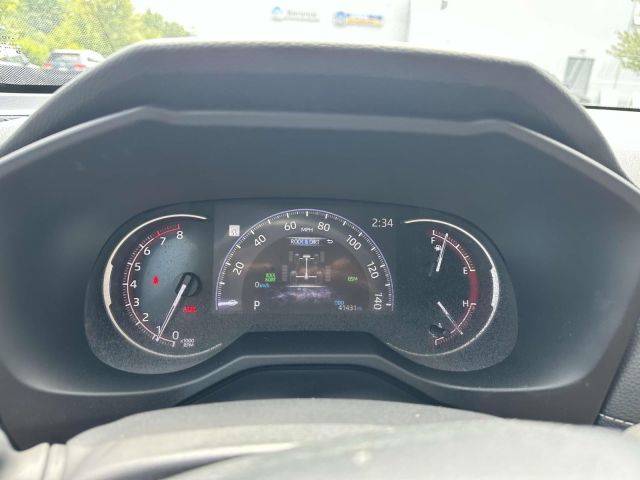 2023 Toyota RAV4 XLE AWD (Natl)
