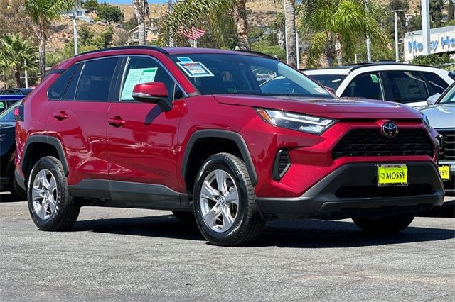 2023 Toyota RAV4 XLE 2023 Toyota RAV4 XLE