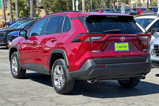 2023 Toyota RAV4 XLE 2023 Toyota RAV4 XLE