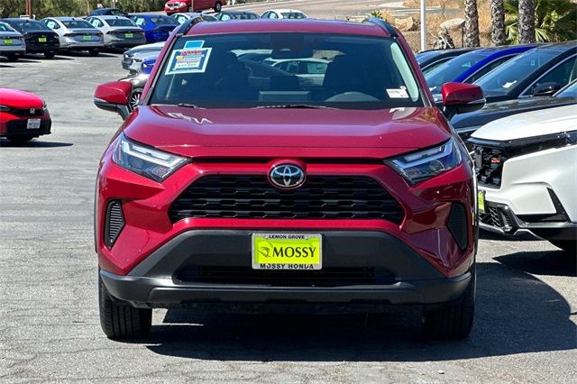 2023 Toyota RAV4 XLE 2023 Toyota RAV4 XLE