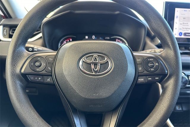 2023 Toyota RAV4 XLE 2023 Toyota RAV4 XLE