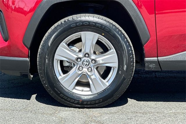 2023 Toyota RAV4 XLE 2023 Toyota RAV4 XLE