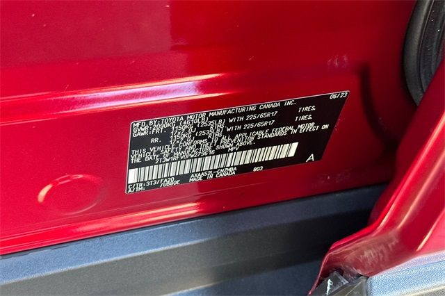 2023 Toyota RAV4 XLE 2023 Toyota RAV4 XLE