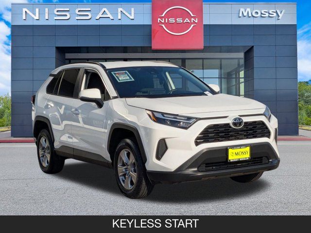 2023 Toyota Rav4 XLE 2023 Toyota Rav4 XLE
