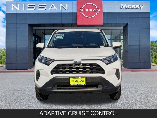 2023 Toyota Rav4 XLE 2023 Toyota Rav4 XLE