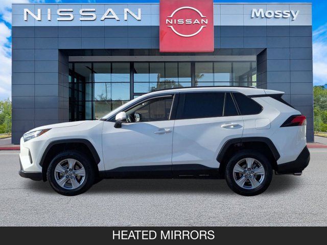 2023 Toyota Rav4 XLE 2023 Toyota Rav4 XLE