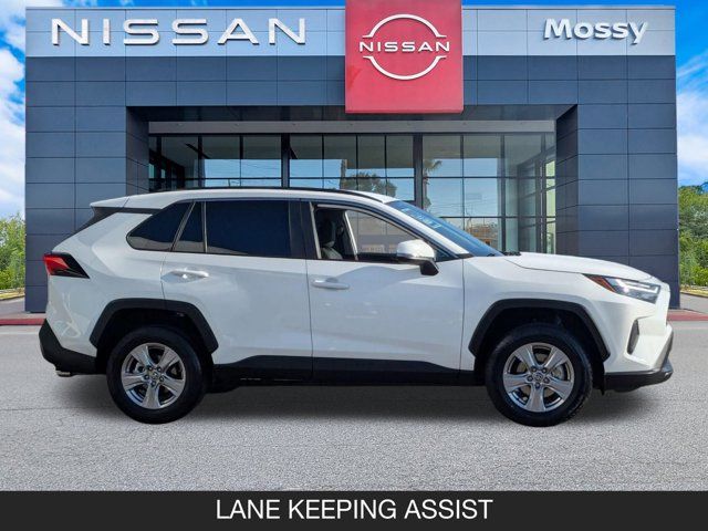 2023 Toyota Rav4 XLE 2023 Toyota Rav4 XLE