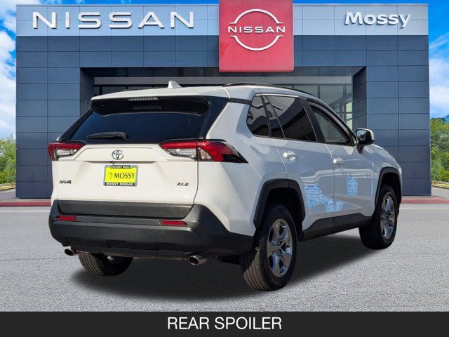 2023 Toyota Rav4 XLE 2023 Toyota Rav4 XLE