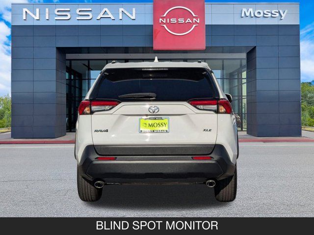 2023 Toyota Rav4 XLE 2023 Toyota Rav4 XLE