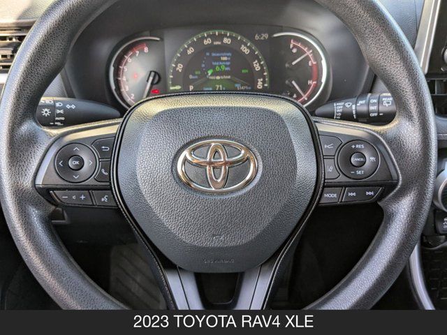 2023 Toyota Rav4 XLE 2023 Toyota Rav4 XLE