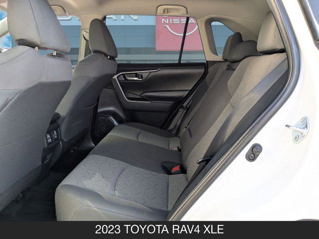2023 Toyota Rav4 XLE 2023 Toyota Rav4 XLE