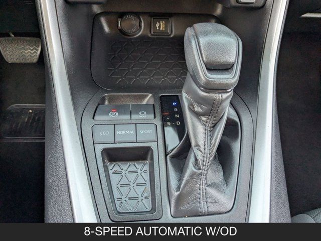 2023 Toyota Rav4 XLE 2023 Toyota Rav4 XLE