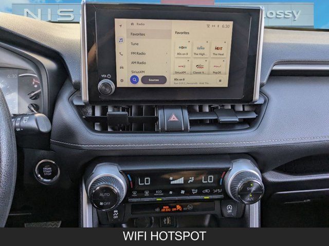 2023 Toyota Rav4 XLE 2023 Toyota Rav4 XLE