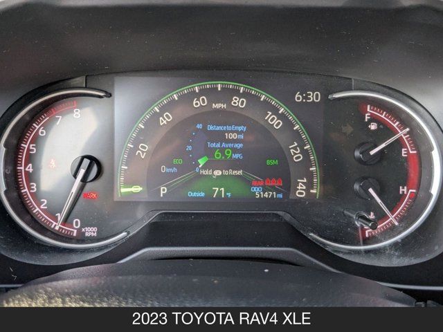 2023 Toyota Rav4 XLE 2023 Toyota Rav4 XLE