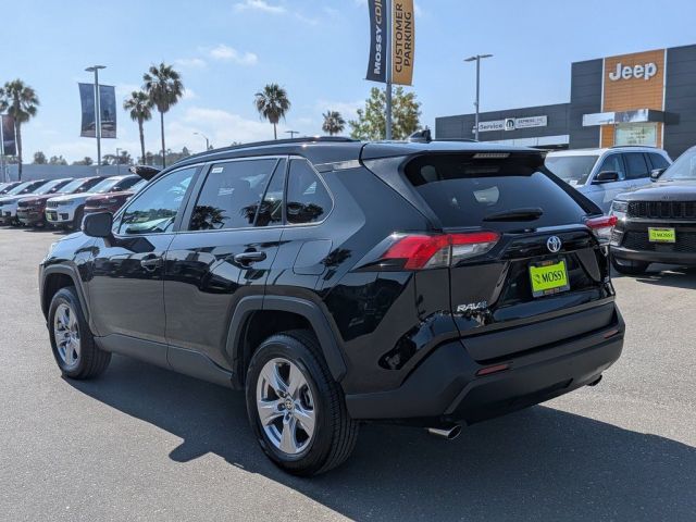 2023 Toyota RAV4 XLE 2023 Toyota RAV4 XLE