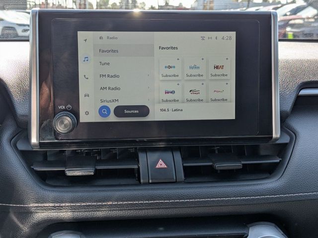 2023 Toyota RAV4 XLE 2023 Toyota RAV4 XLE