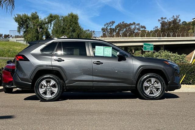 2023 Toyota RAV4 XLE 2023 Toyota RAV4 XLE