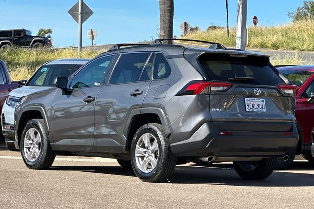 2023 Toyota RAV4 XLE 2023 Toyota RAV4 XLE