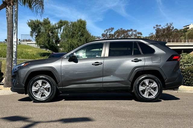 2023 Toyota RAV4 XLE 2023 Toyota RAV4 XLE