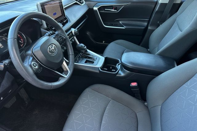 2023 Toyota RAV4 XLE 2023 Toyota RAV4 XLE