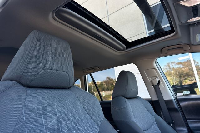 2023 Toyota RAV4 XLE 2023 Toyota RAV4 XLE