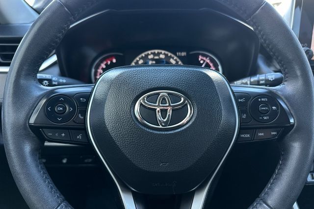 2023 Toyota RAV4 XLE 2023 Toyota RAV4 XLE