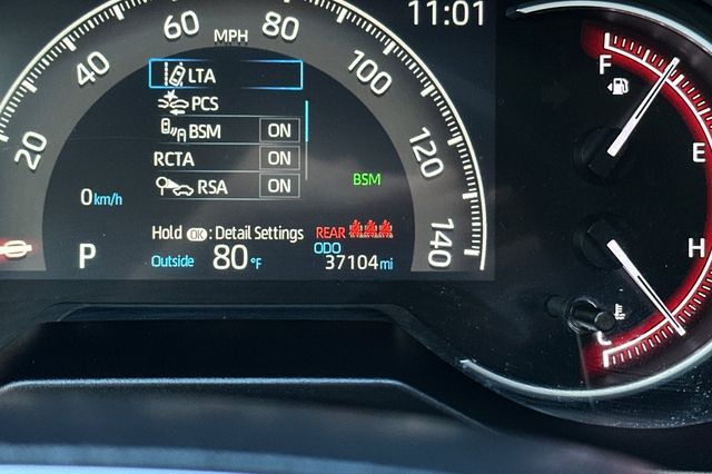 2023 Toyota RAV4 XLE 2023 Toyota RAV4 XLE