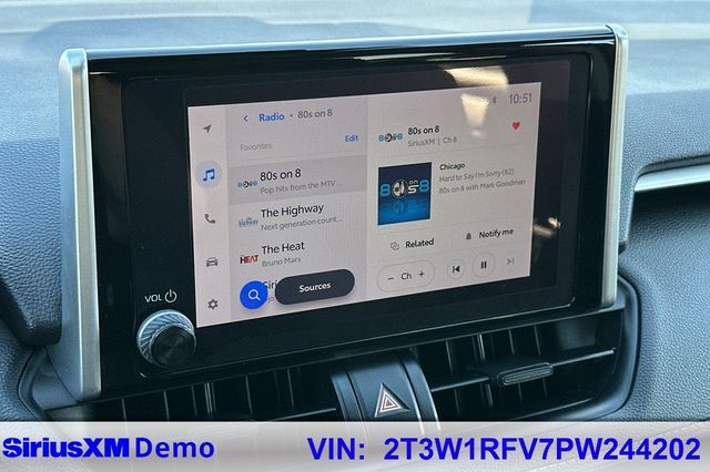 2023 Toyota RAV4 XLE 2023 Toyota RAV4 XLE