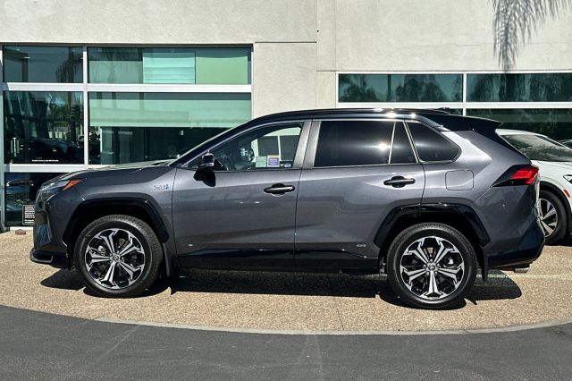 2023 Toyota RAV4 Prime XSE